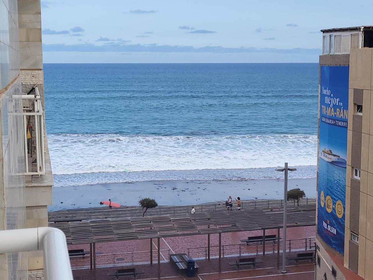 Canteras Sport Beach By Canariasgetaway 大加那利岛拉斯帕尔马斯 外观 照片