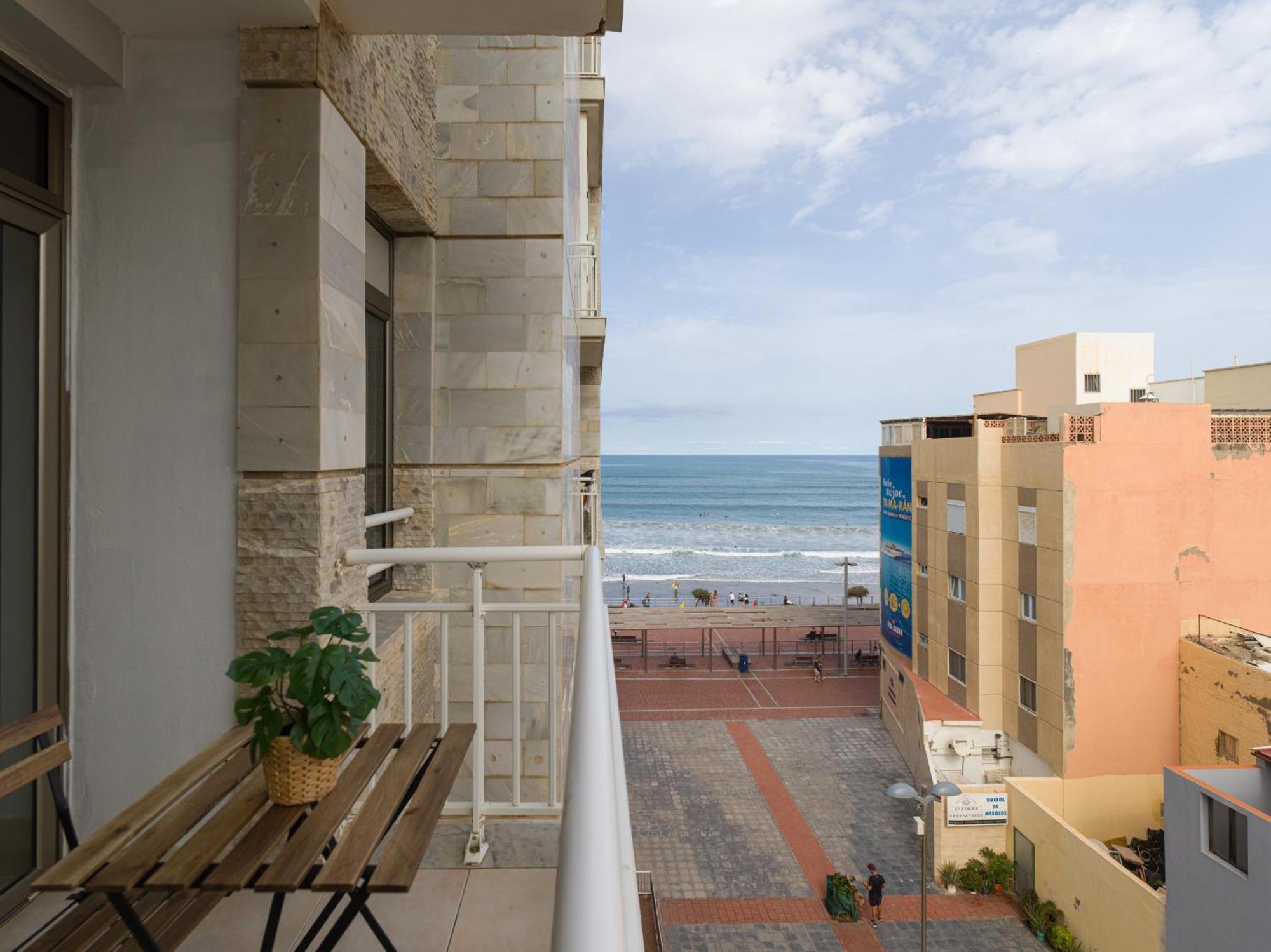 Canteras Sport Beach By Canariasgetaway 大加那利岛拉斯帕尔马斯 外观 照片