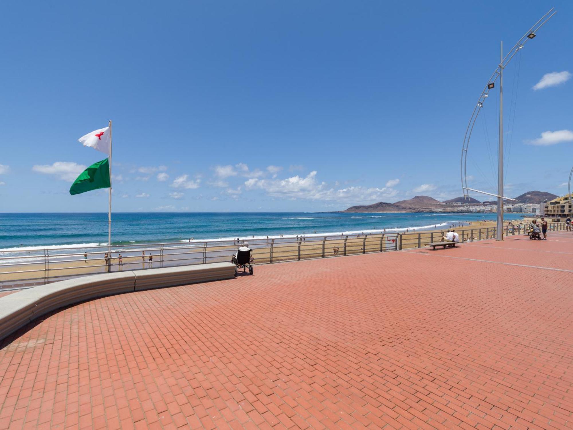 Canteras Sport Beach By Canariasgetaway 大加那利岛拉斯帕尔马斯 外观 照片