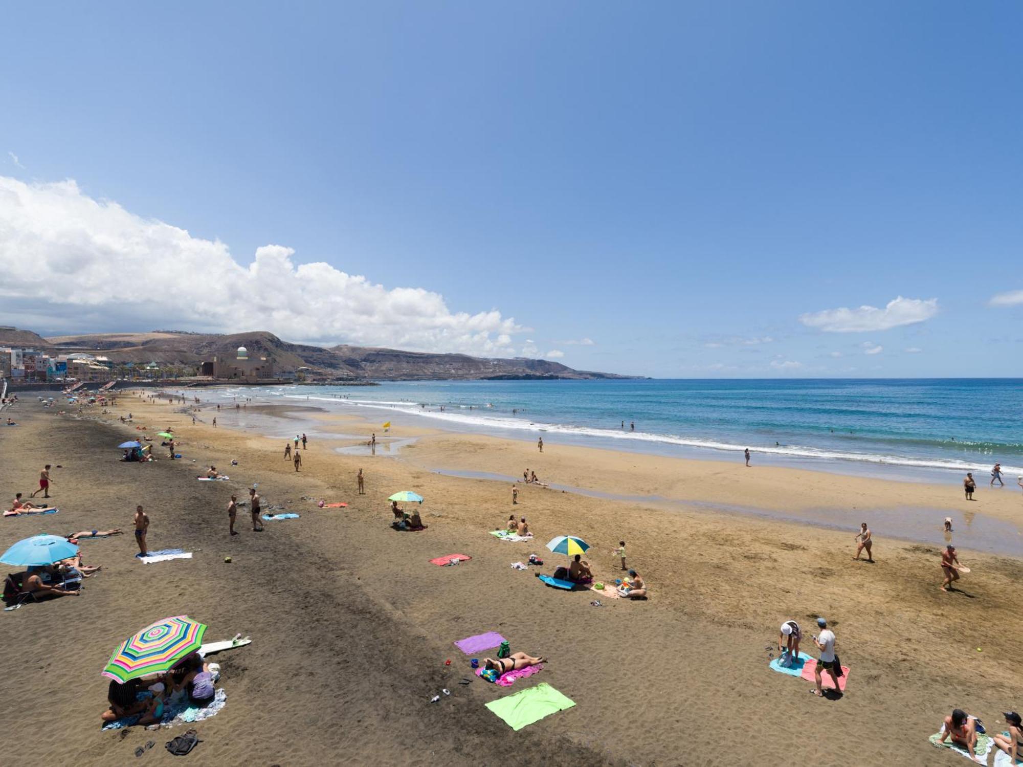 Canteras Sport Beach By Canariasgetaway 大加那利岛拉斯帕尔马斯 外观 照片