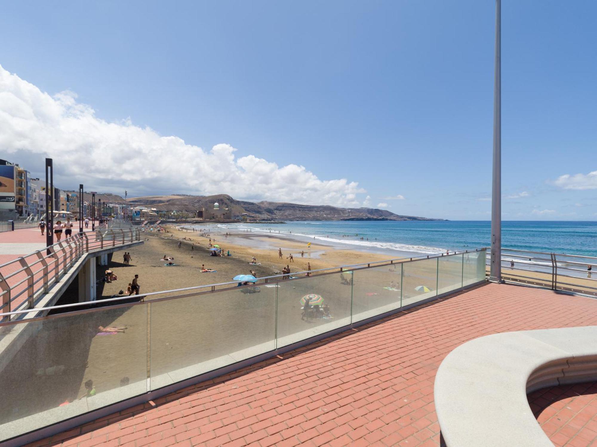 Canteras Sport Beach By Canariasgetaway 大加那利岛拉斯帕尔马斯 外观 照片