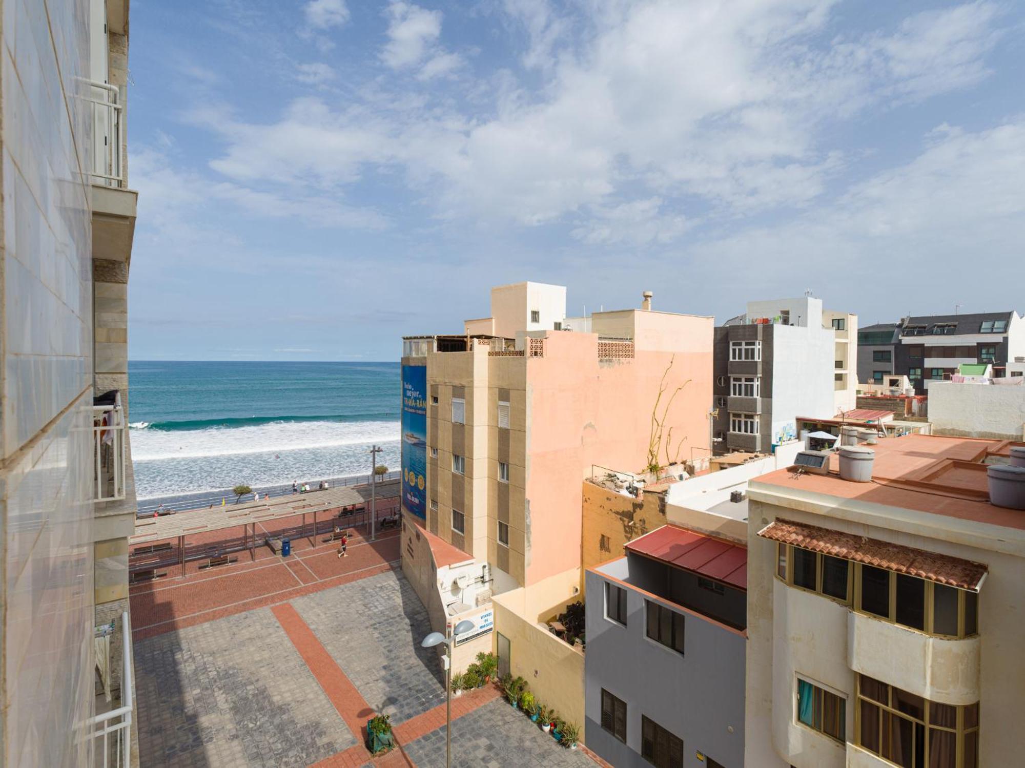 Canteras Sport Beach By Canariasgetaway 大加那利岛拉斯帕尔马斯 外观 照片
