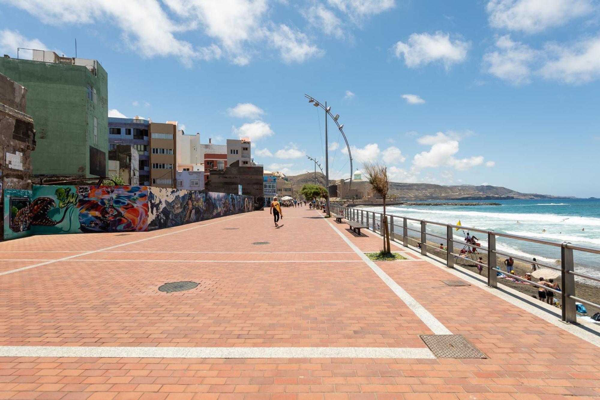 Canteras Sport Beach By Canariasgetaway 大加那利岛拉斯帕尔马斯 外观 照片