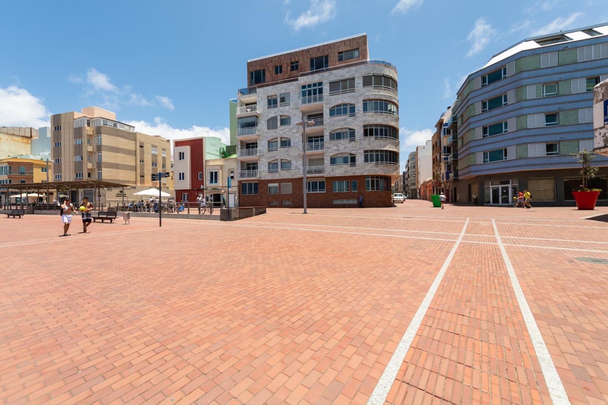 Canteras Sport Beach By Canariasgetaway 大加那利岛拉斯帕尔马斯 外观 照片