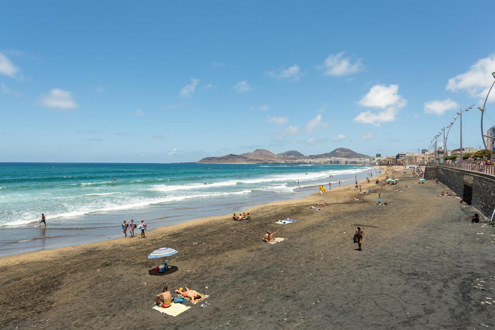 Canteras Sport Beach By Canariasgetaway 大加那利岛拉斯帕尔马斯 外观 照片