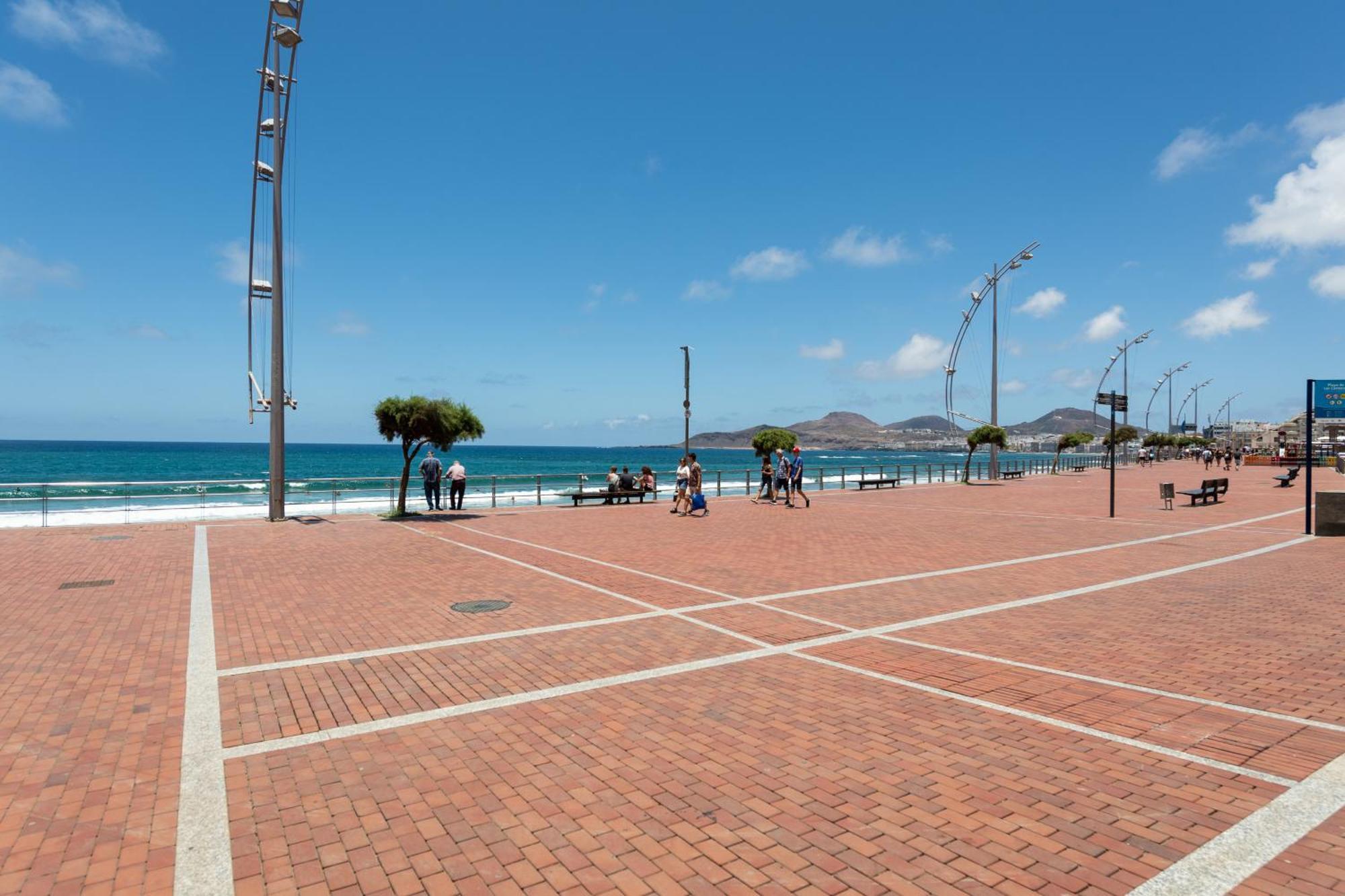 Canteras Sport Beach By Canariasgetaway 大加那利岛拉斯帕尔马斯 外观 照片
