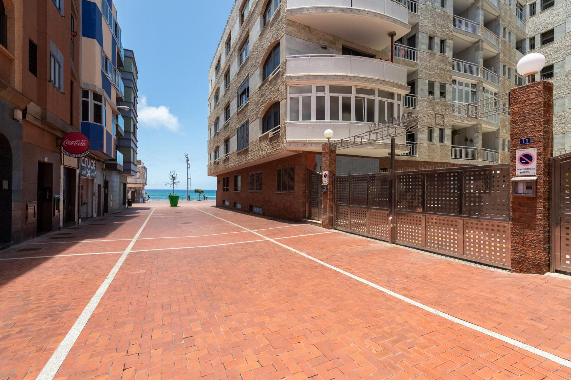 Canteras Sport Beach By Canariasgetaway 大加那利岛拉斯帕尔马斯 外观 照片
